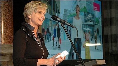 2009_'Reis naar de toekomst': officiële opening van een tentoonstelling over Project Gent Sint-Pieters