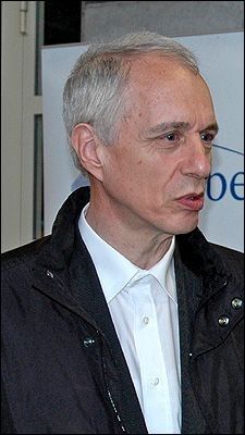 2009_'Reis naar de toekomst': officiële opening van een tentoonstelling over Project Gent Sint-Pieters