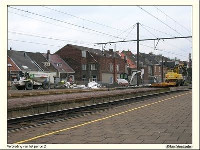 2008_Ontvangen van Eric Verstraeten