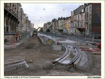 2008_Ontvangen van Eric Verstraeten