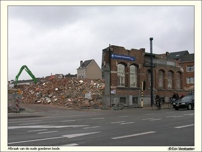2008_Ontvangen van Eric Verstraeten