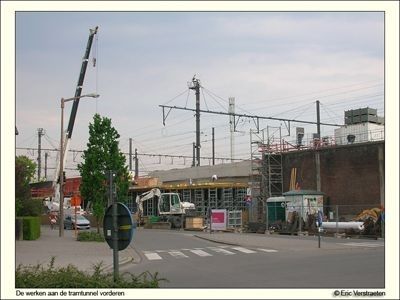 2008_Ontvangen van Eric Verstraeten
