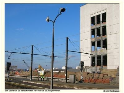 2008_Ontvangen van Eric Verstraeten