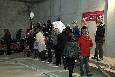 2010_Feest op wieltjes