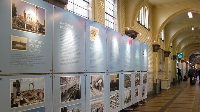 2012_100 jaar Station Gent-Sint-Pieters