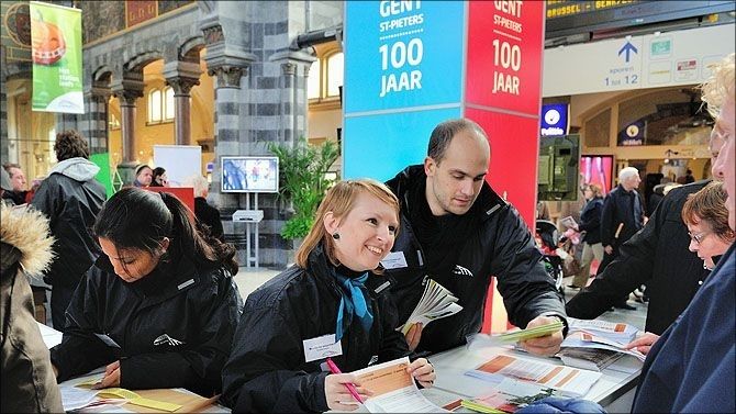 2012_100 jaar Station Gent-Sint-Pieters