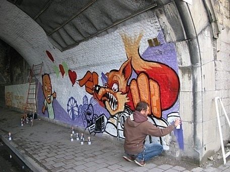 2010_Feest op wieltjes