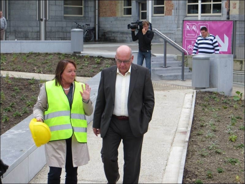 2015_Opening hellende tuin
