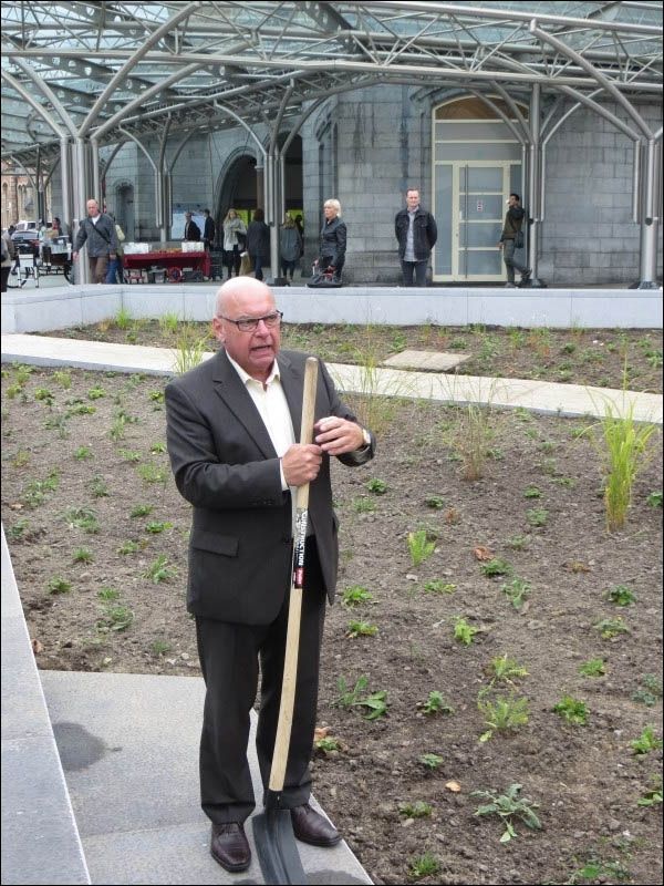 2015_Opening hellende tuin