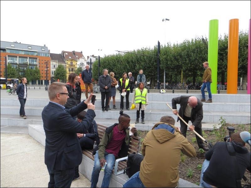 2015_Opening hellende tuin