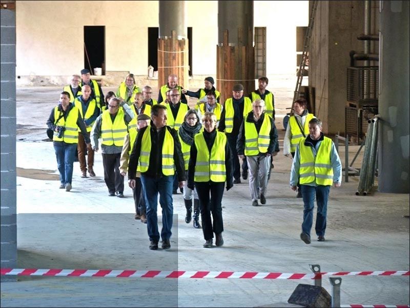 2016_Fotoreportage groot werfbezoek