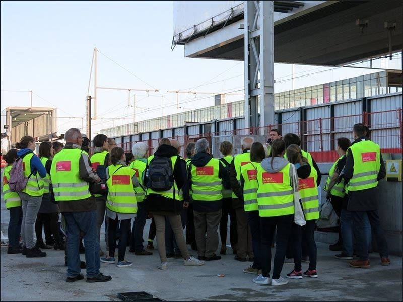 2016_Fotoreportage groot werfbezoek