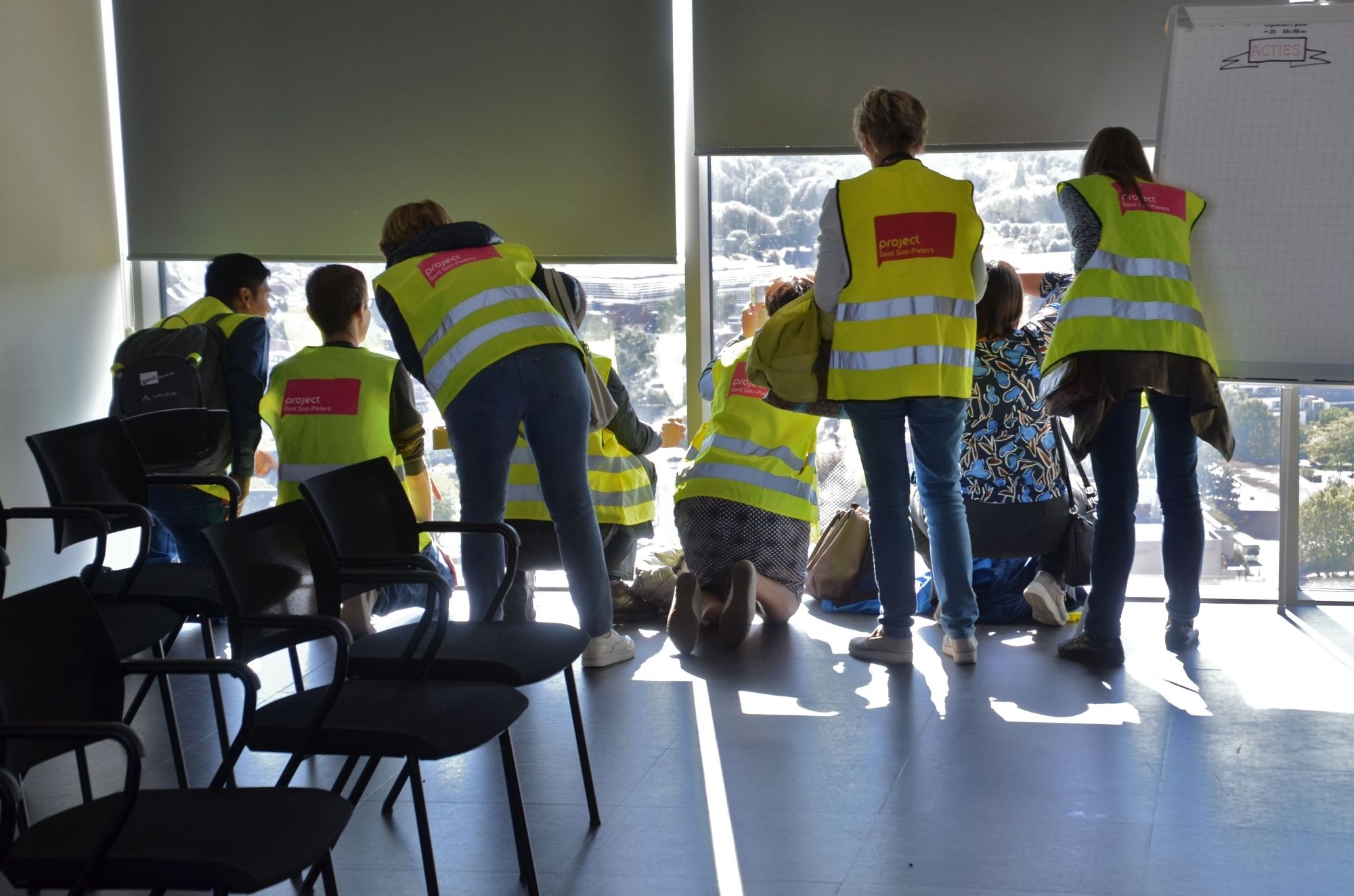 2018_Dag voor verenigingen en scholen