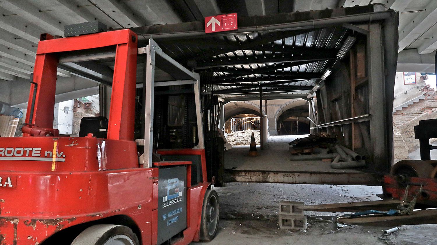2021_Afbraak reizigerstunnel
