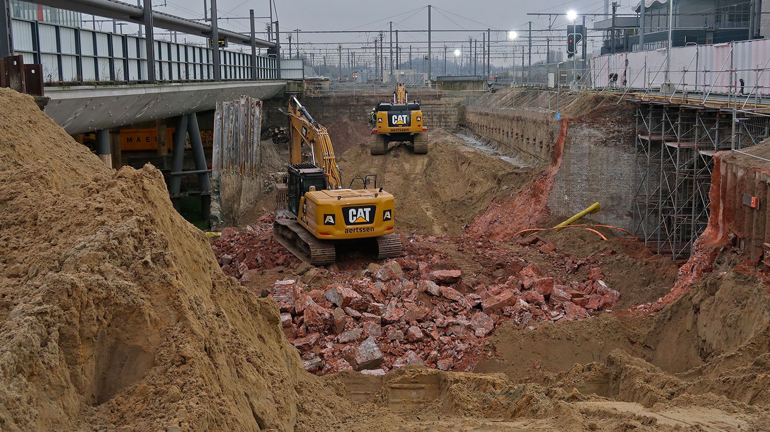 2021_Afbraak reizigerstunnel