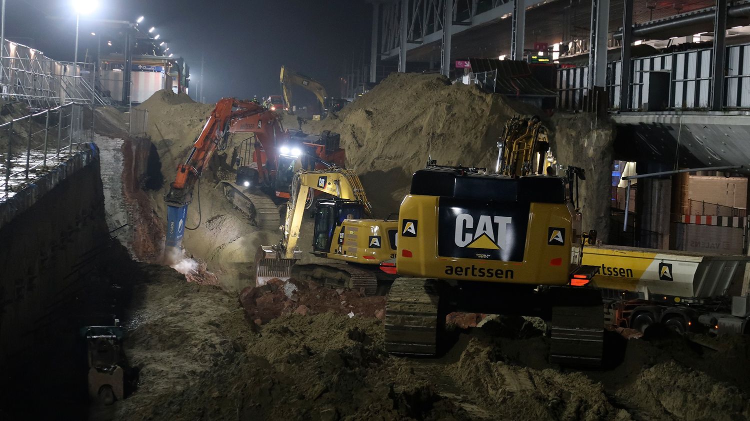2021_Afbraak reizigerstunnel