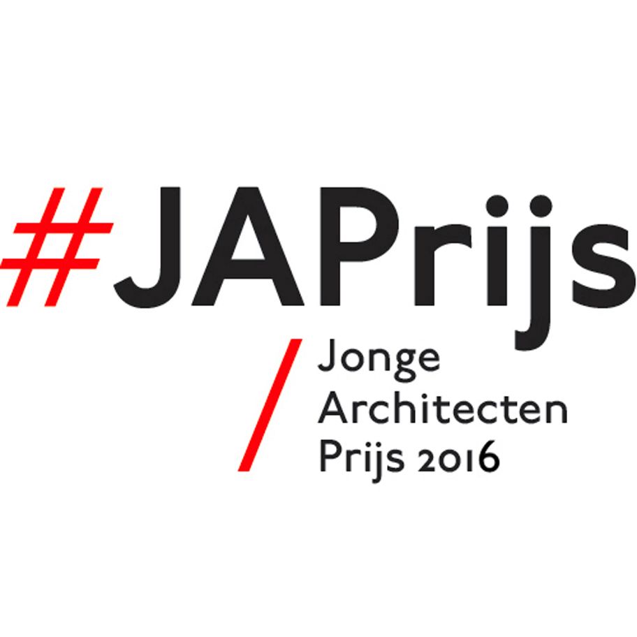Oproep / Jonge Architecten Prijs 2016