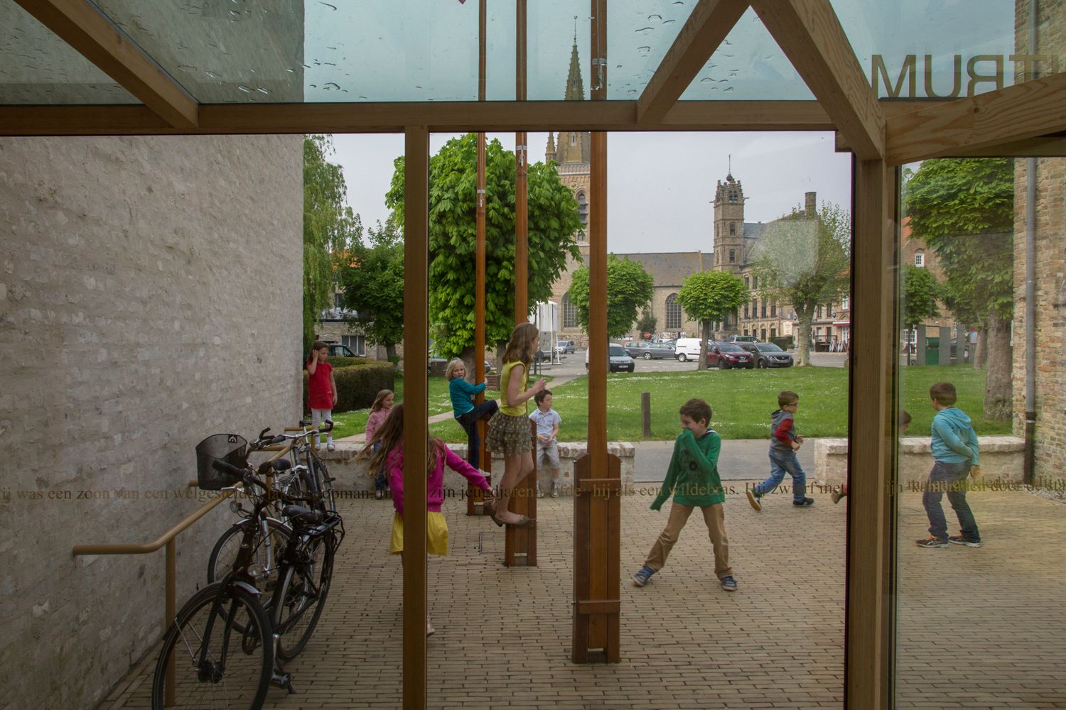 Deadline oproep Dag van de Architectuur 2015