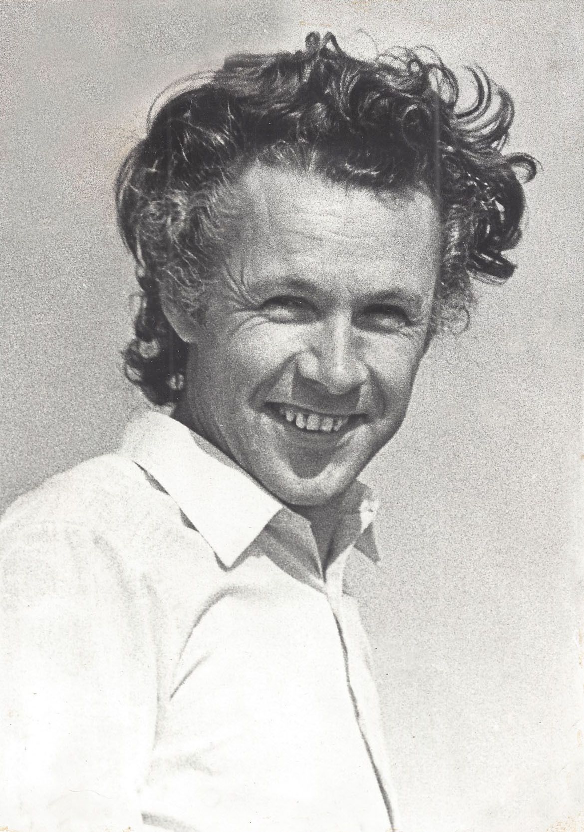 Portret Paul Meekels
