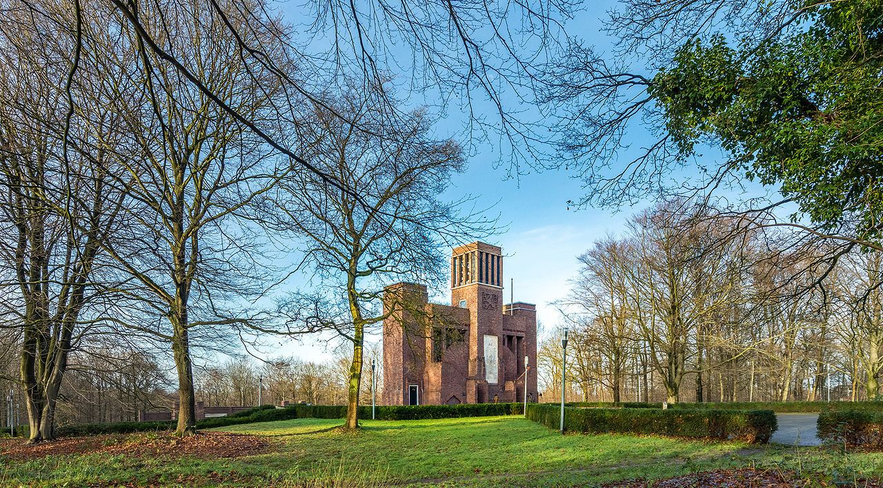 Tentoonstelling / Ontwerpwedstrijd Belgenmonument Amersfoort