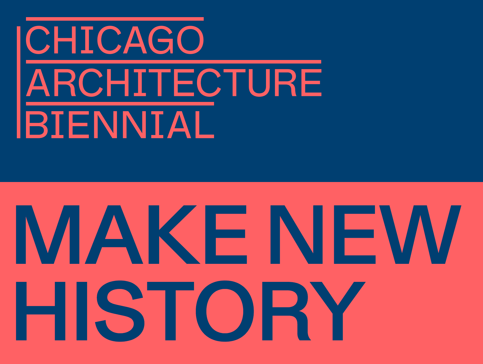 Vlaanderen & Brussel goed vertegenwoordigd op Chicago Architecture Biennal 2017