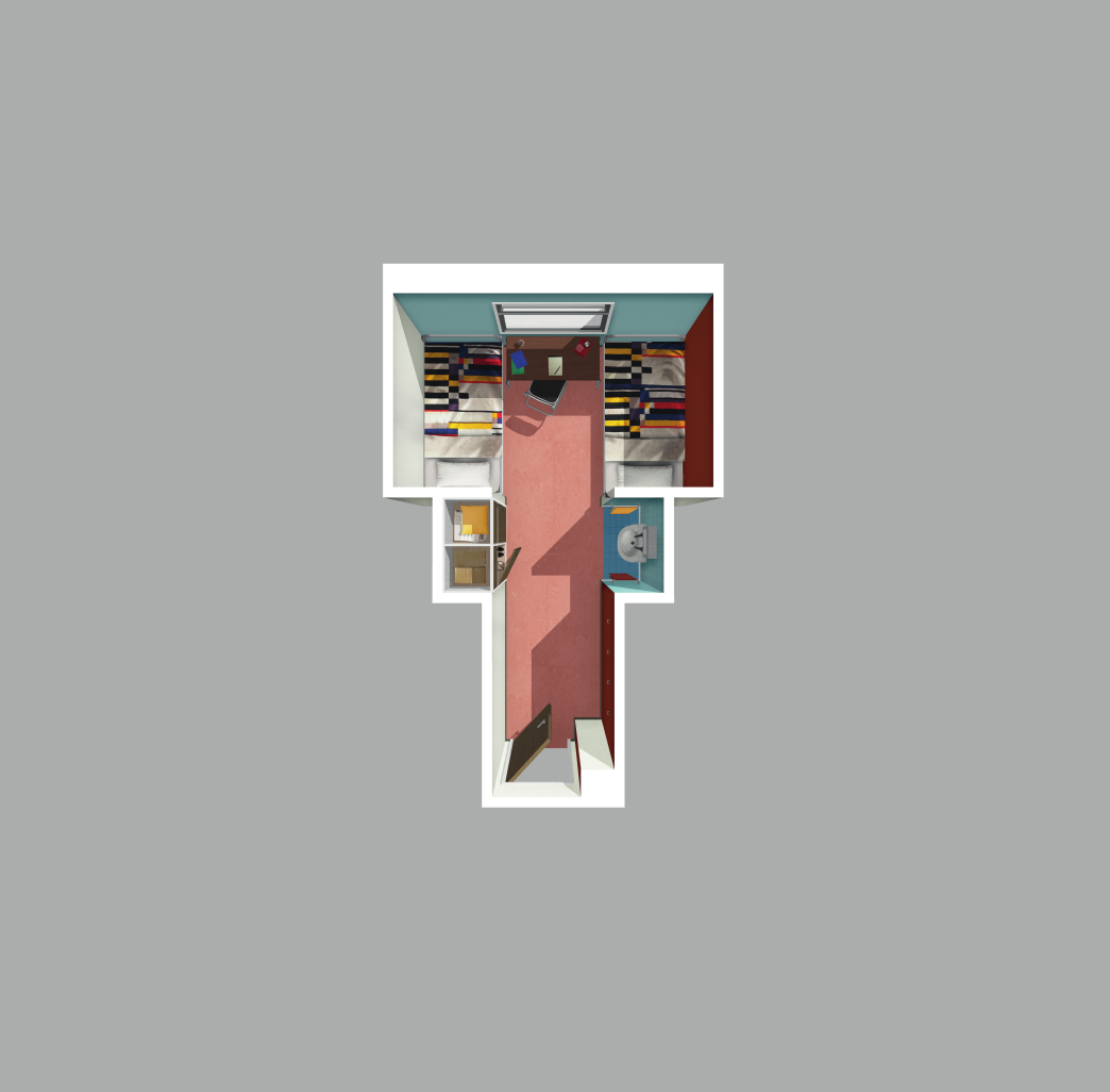Lezing | Loveless: the architecture of the minimum dwelling