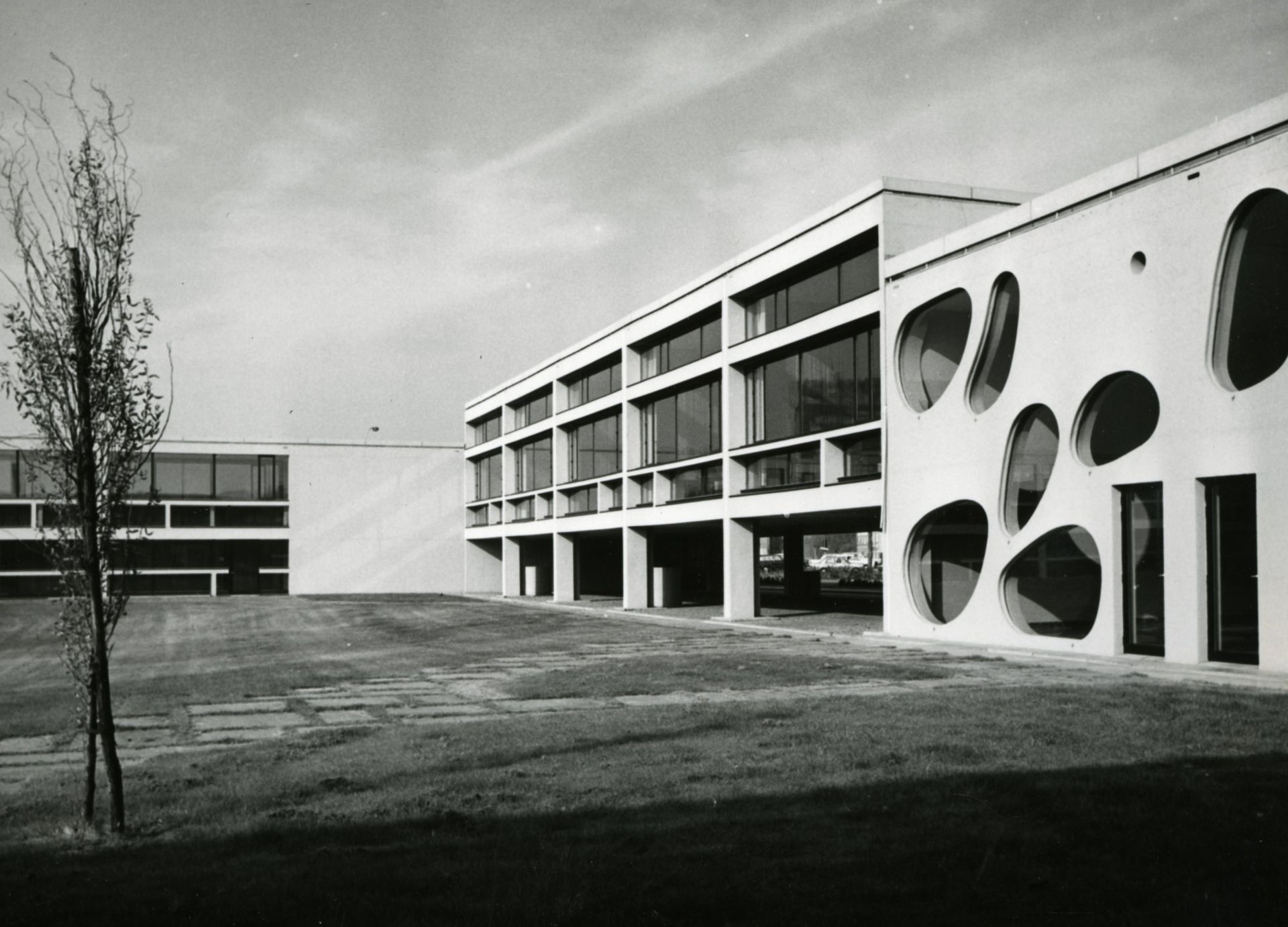 Call for papers / Architecture and professionalism