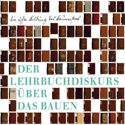 Erfgoed / Congres / Das Lehrbuchdiskurs über das Bauen