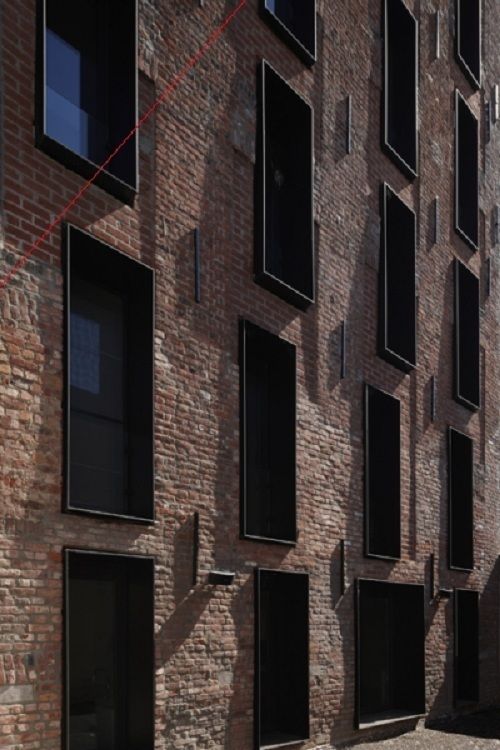 Architectuuruitstap naar Leuven op 11 mei 2012