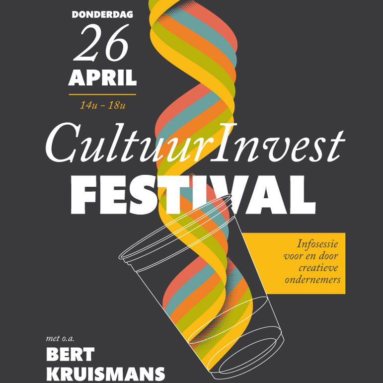 Cultuurinvestfestival op 26 april 2012