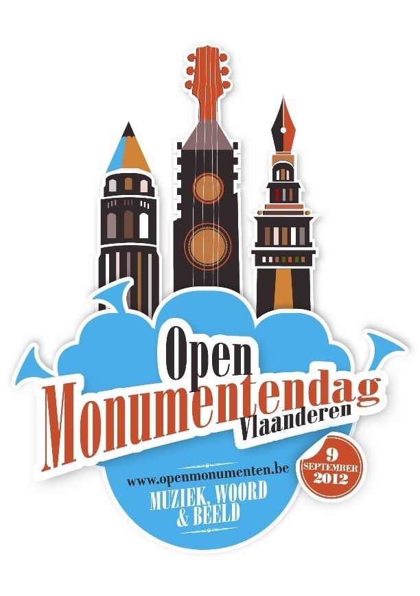 Open Monumentendag Vlaanderen 2012
