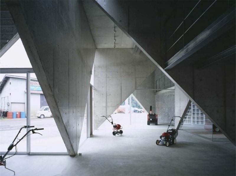 Fantastic Architecture - Akihisa Hirata
