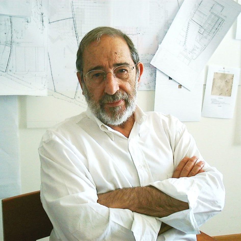 Gouden Leeuw voor Alvaro Siza