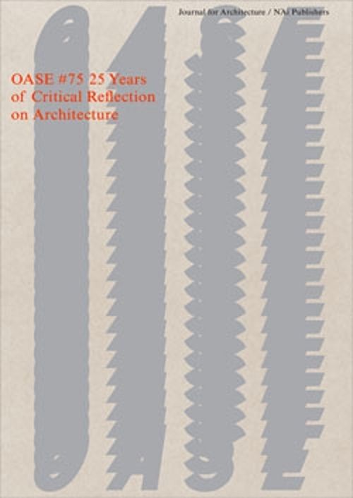 20120727 oase75 critical reflection