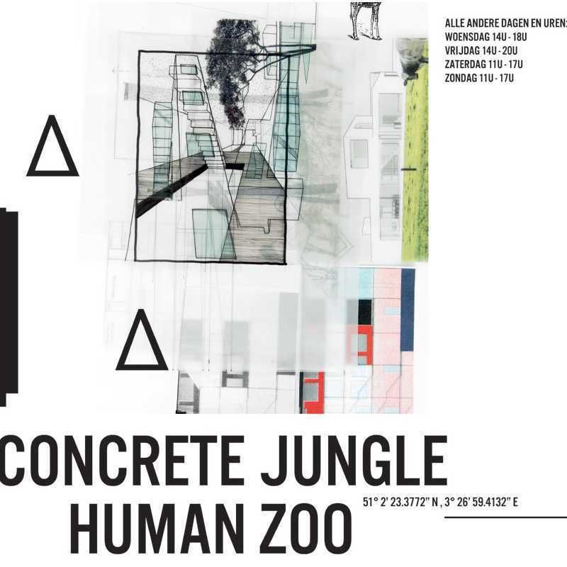 Concrete Jungle Human Zoo