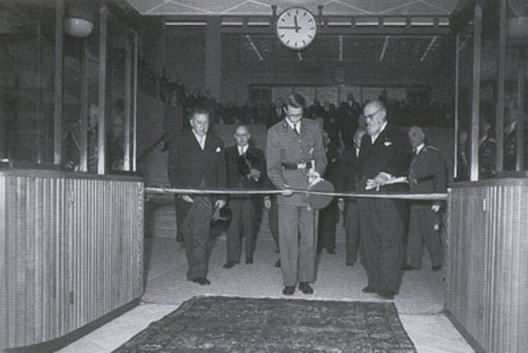 60 jaar centraal station 1952-2012