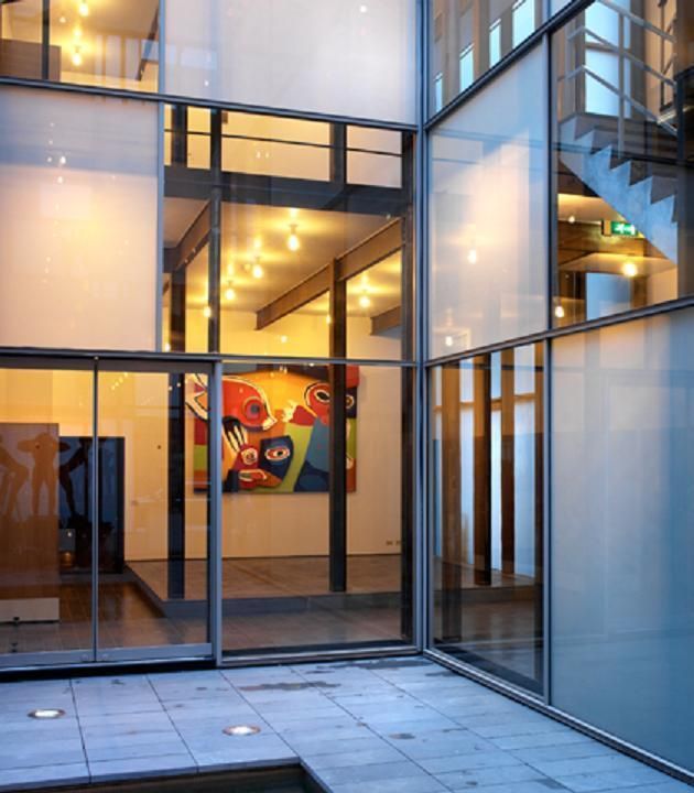 HeadquARTers: Architectuur & kunstverzameling van Katoen Natie