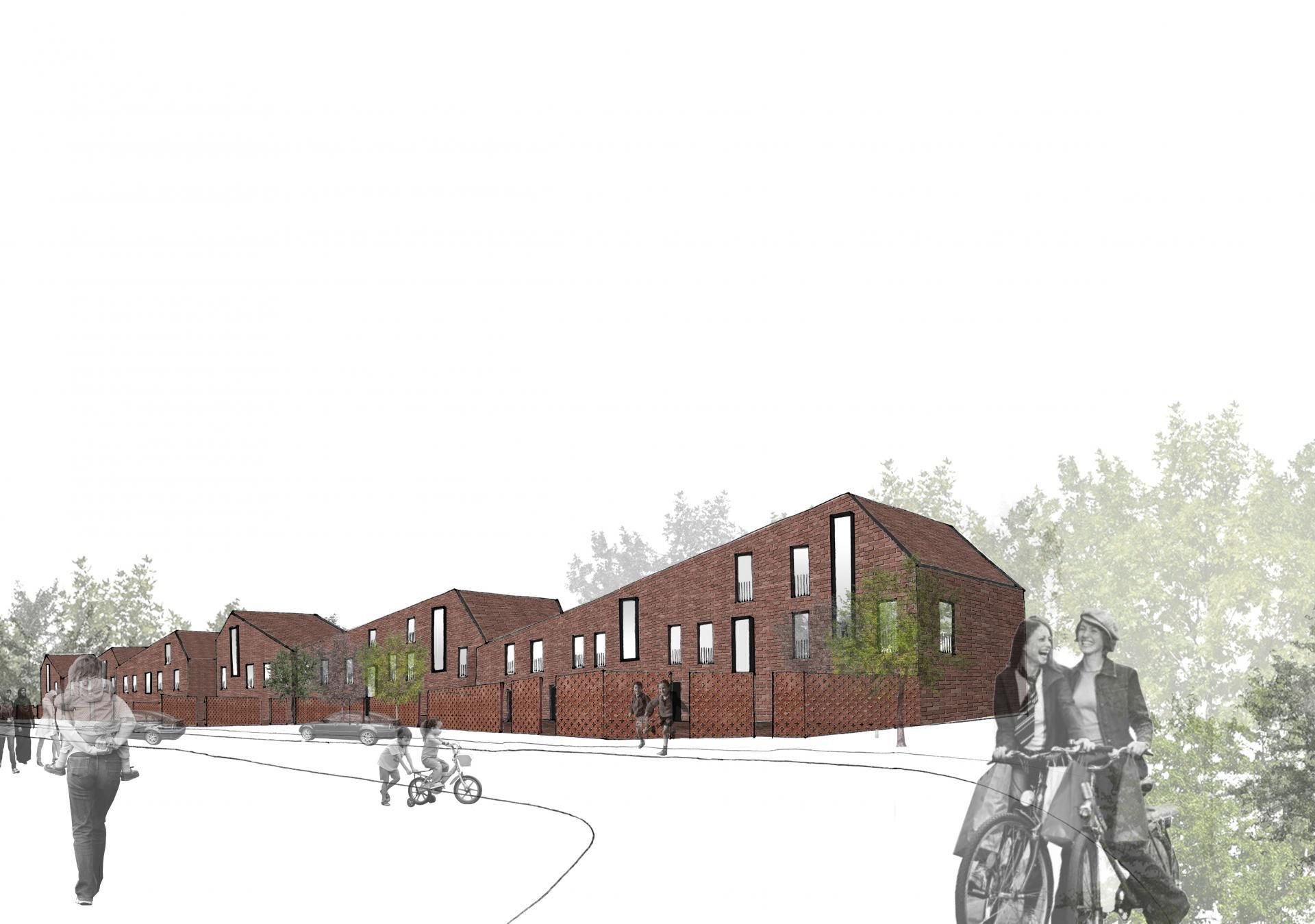 Katrien Delespaul en Frédéric Gijsen winnen Mijn Huis Mijn Jonge Architect 2012
