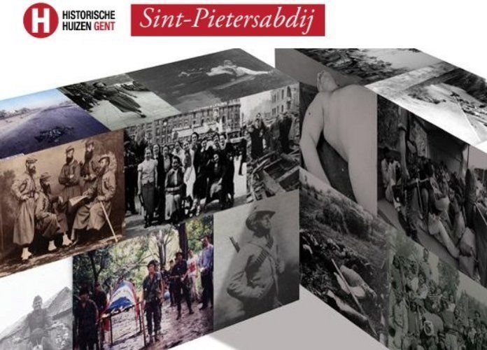 Expo / Onbekende beelden, sterke verhalen. Belgen in oorlog