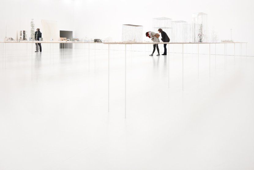 Expo Junya Ishigami groot succes