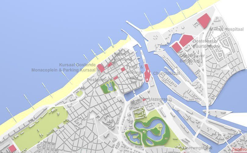 Middaggesprek 'Nieuwe horizonten voor de Stad aan Zee?'