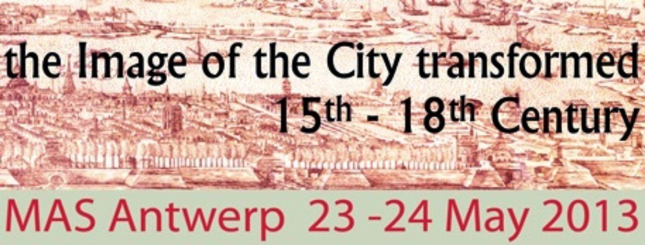The Image of the City Transformed - Internationale conferentie in het MAS