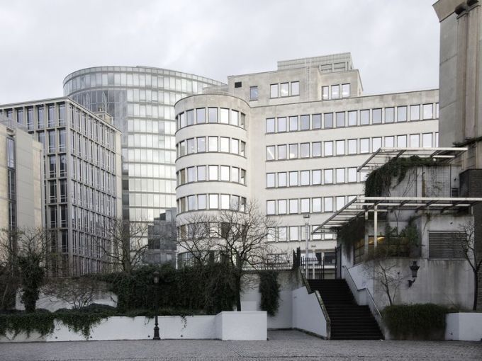 In Vitro tentoonstelling 'De Kamers van Architectuur'