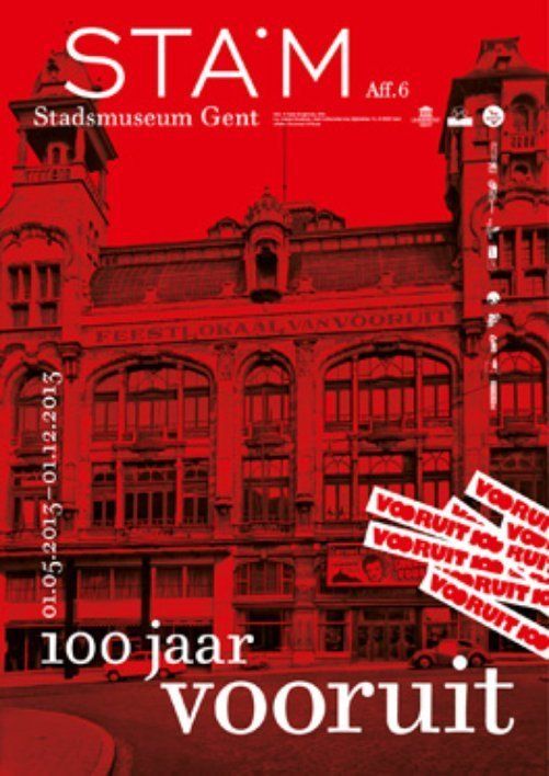 Expo / 100 jaar Vooruit