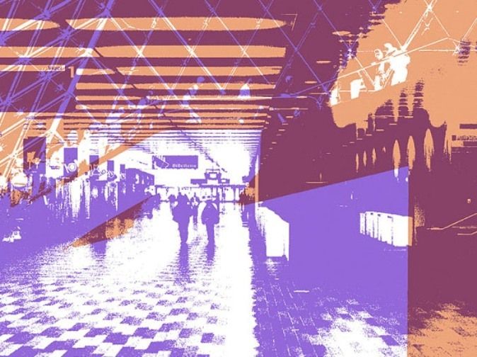 Internationale conferentie 'Architecture and the Interior'