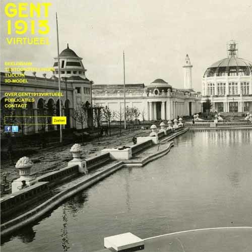 Wereldtentoonstelling Gent gaat virtueel