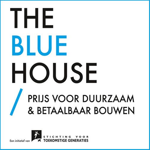 Cohousingproject Brutopia laureaat van The Blue House prijs 2013