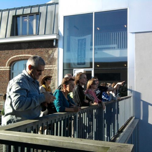 Stad en Architectuur stippelt architectuurwandeling door Leuven uit