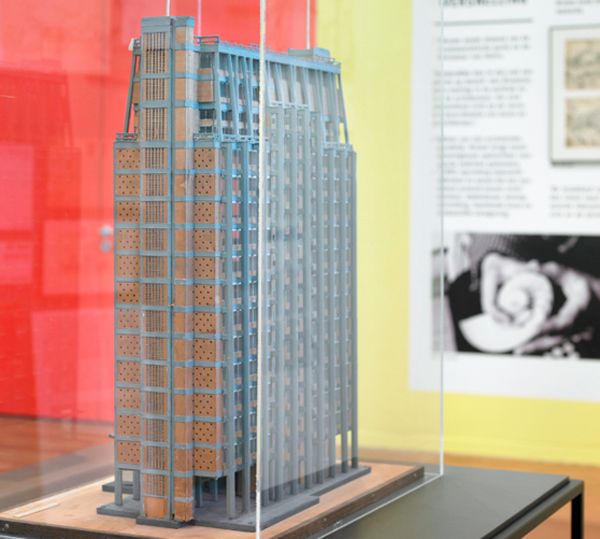 Laatste inschrijvingen voor studiedag Maquettes op dinsdag 11 juni