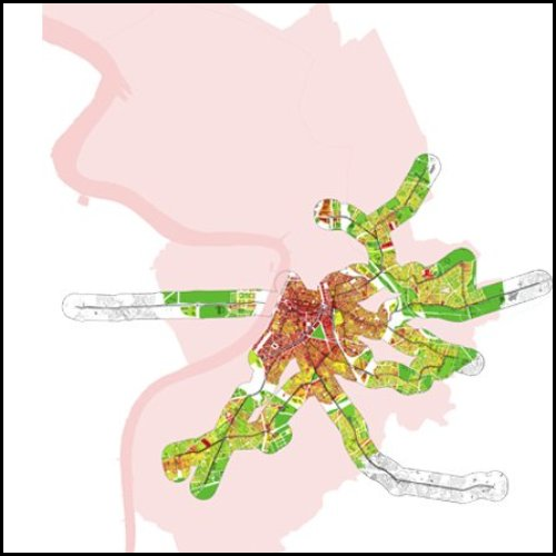 Oproep / Evaluatiestudie strategisch Ruimtelijk Structuurplan Antwerpen